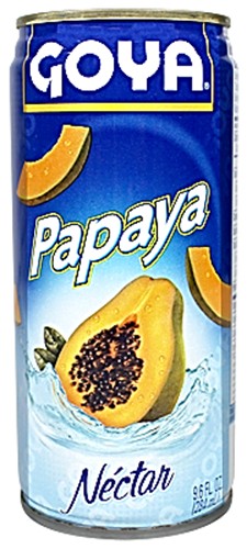 Goya Papaya Nectar
